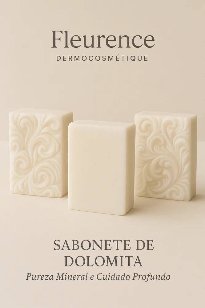 Sabonete Clareador - Dolomita Blanche 90g Imagem