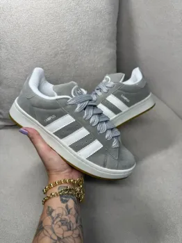    Tênisl Adidas  campus sintético   - Foto 2