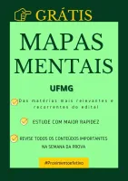 Apostila UFMG Técnico Enfermagem 2025 - Foto 2