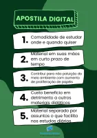 Apostila UFMG Técnico Enfermagem 2025 - Foto 3