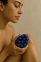 Sabonete Massageador - Sacrebleu 110g - Foto 2