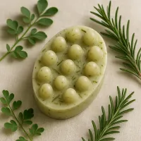Sabonete Massageador - Jardin Sacré  110g