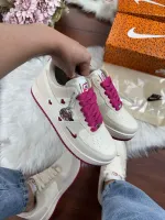   Tênis  Nike air forcelove  - Foto 8