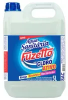 AGUA SANITARIA FUZETTO 5 LTS