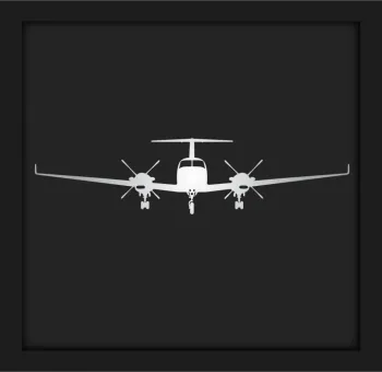 King Air 350