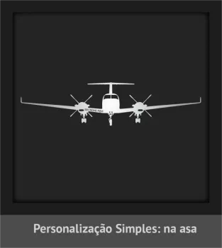 King Air 350 - Foto 2