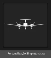 King Air 350 - Foto 2