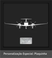 King Air 350 - Foto 3