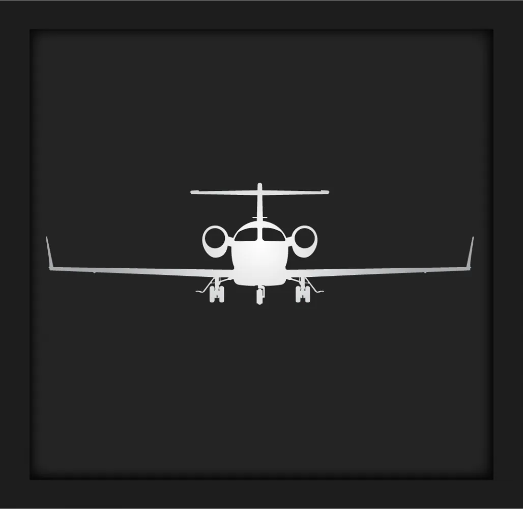 Learjet 45 Imagem