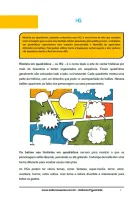 237 - Português - Produção Textual - Histórias em Quadrinhos - HQ - 6º ano - PDF com 22 páginas - Foto 2