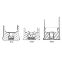 Espoleta Small Pistol Magnum 5 1/2 - Foto 2