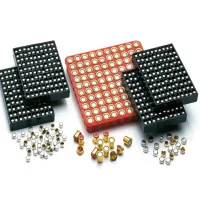 ESPOLETAS SMALL PISTOL 1 1/2  CBC CX C100 - Foto 2