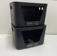 Organizadores Empilháveis Fly G preto 13L