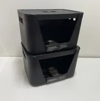 Organizadores Empilháveis Fly G preto 13L - Foto 2