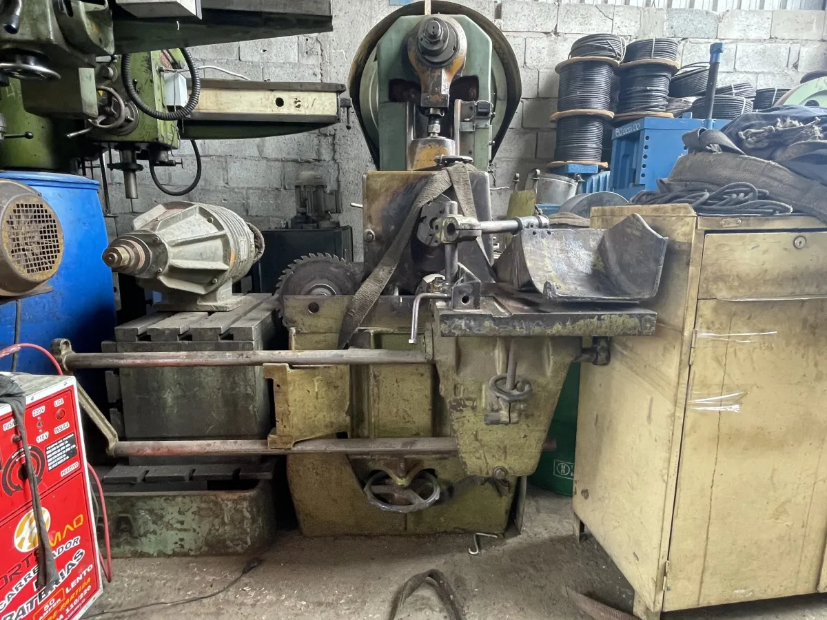 Respigadeira para Madeira 