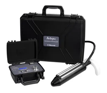 Eletroejaculador Profissional Automático e Manual BOVINO