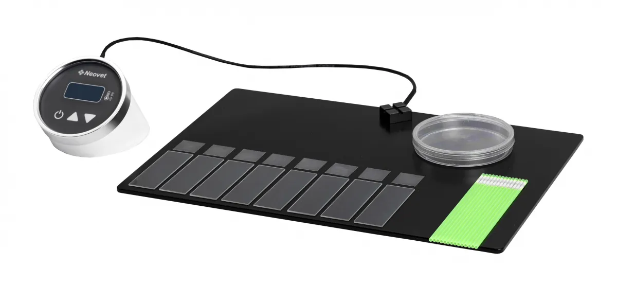 Mesa Aquecedora "slim"
