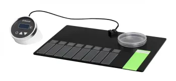 Mesa Aquecedora "slim"