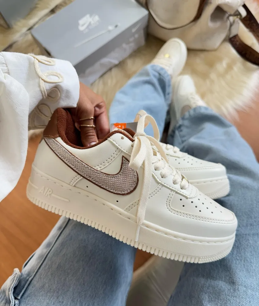   Tênis  Nike   force f1 