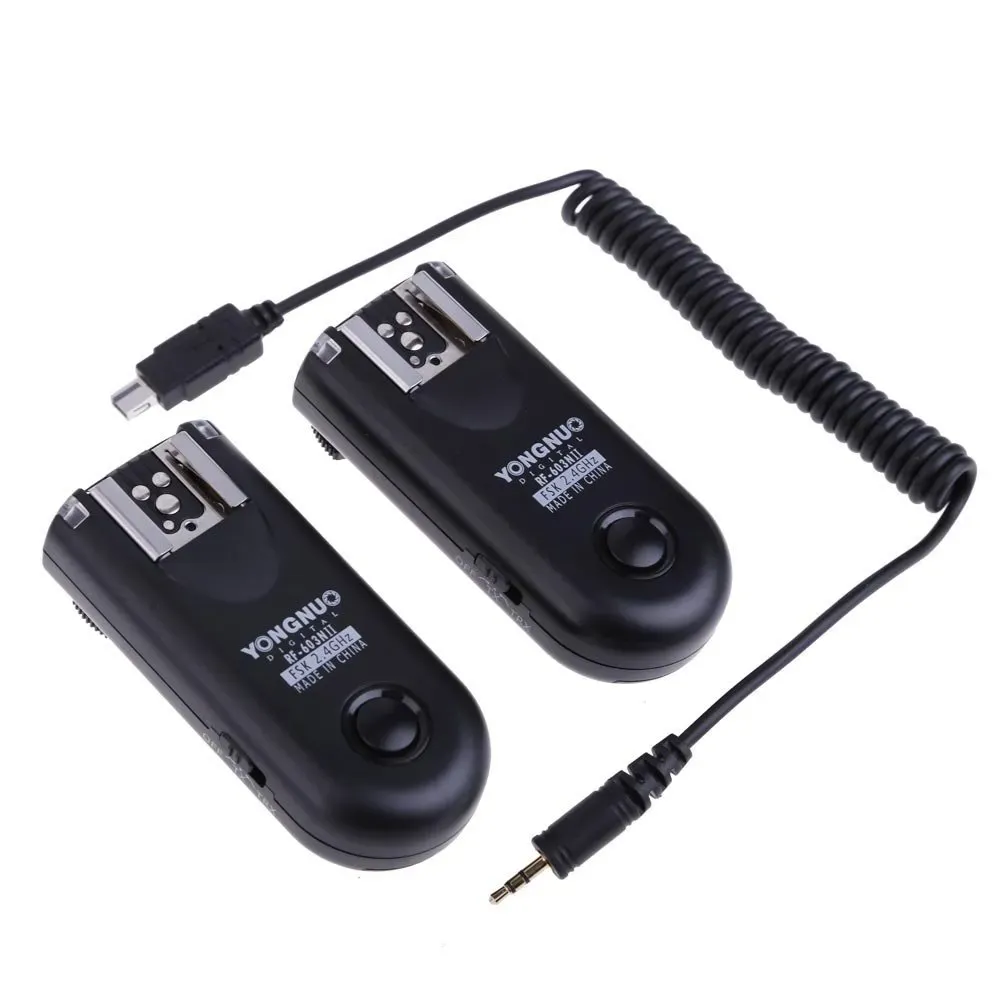 Radio Flash Yongnuo RF-603NII p/ Nikon