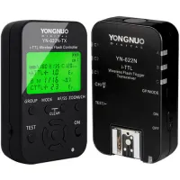 Rádio Flash Yongnuo YN-622N i-TTL kit p/ Nikon