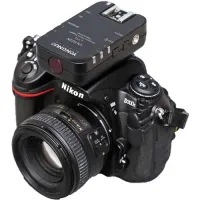 Rádio Flash Yongnuo YN-622N i-TTL kit p/ Canoin - Foto 6