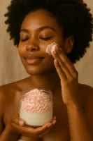 Sugar Soap - Douce Lumiére - 150g - Foto 2