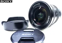 Lente Sony FE 16-35mm 2.8 GM - Usada - Vendida