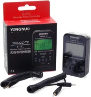 Rádio Flash Yongnuo YN-622N i-TTL kit p/ Canoin