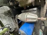 Politriz Alta Rotação 7.5 CV 