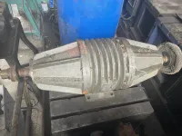 Politriz Alta Rotação 7.5 CV  - Foto 3