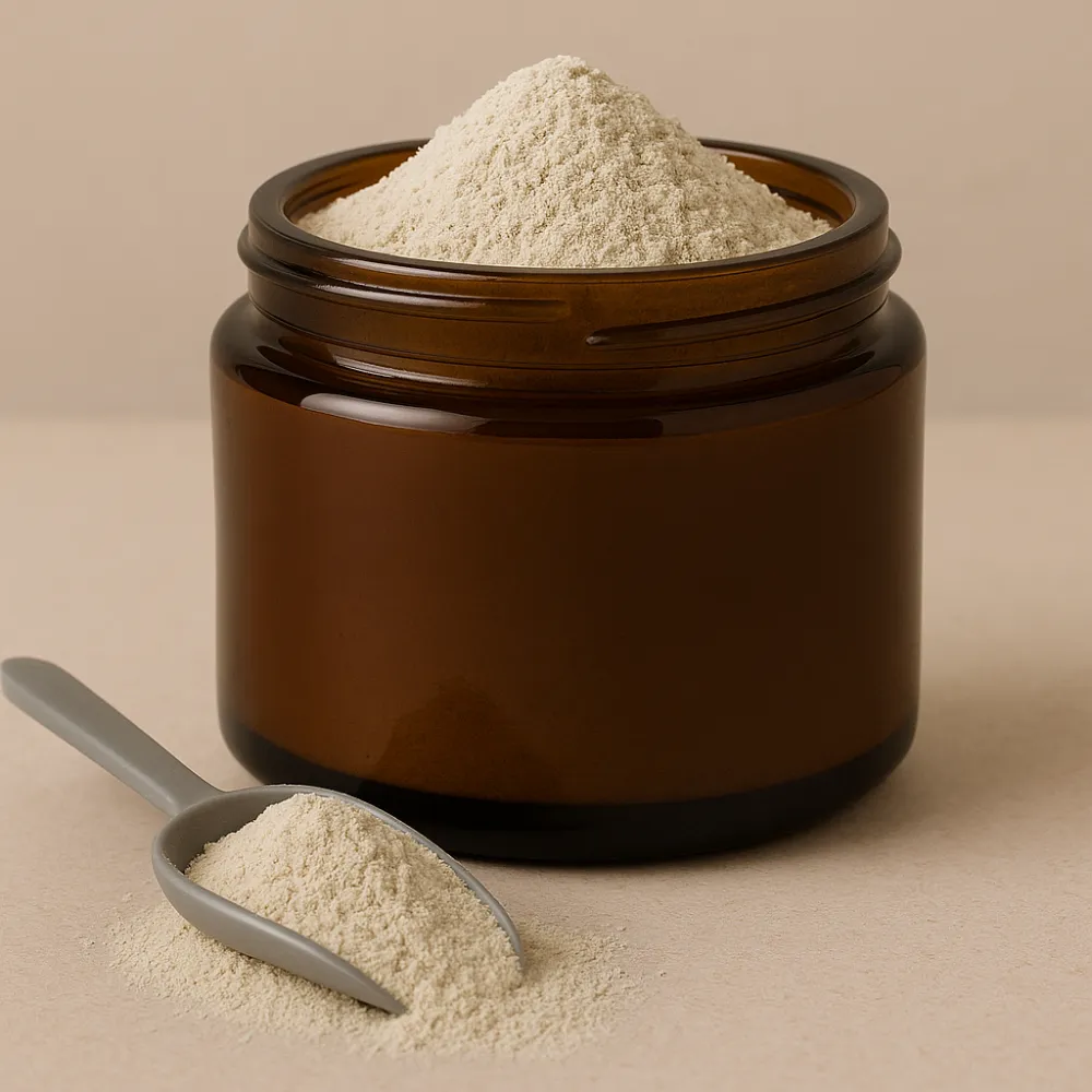 Máscará Facial Clareadora - Dolomita Blanche 90g Imagem