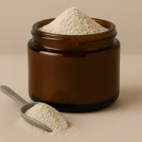 Máscará Facial Clareadora - Dolomita Blanche 90g