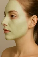 Máscará Facial Clareadora - Dolomita Blanche 90g - Foto 3
