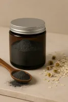 Máscará Facial Detox - Lune Noir 90g - Foto 2