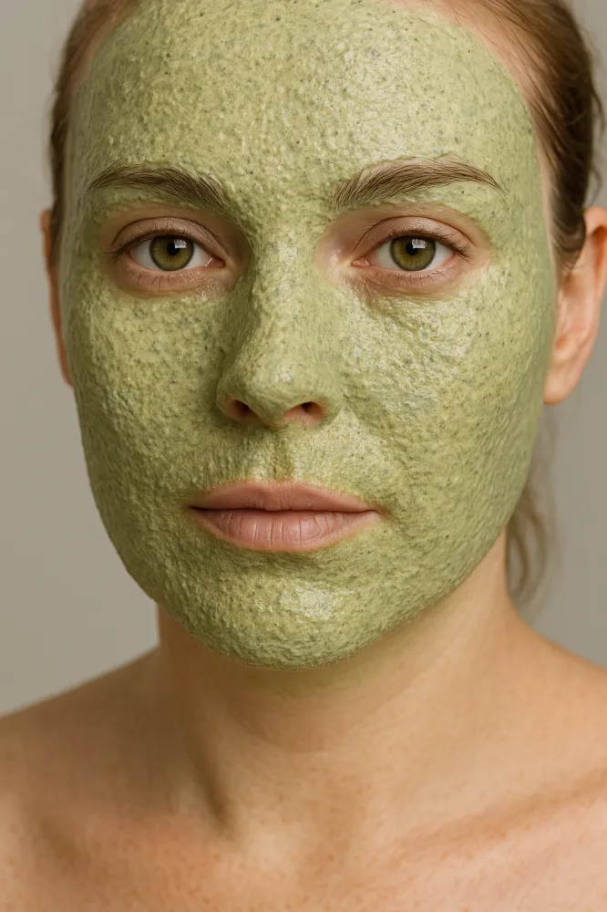 Máscará Facial Purificante - Argile Verte 90g Imagem