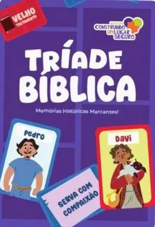Jogo Tríade Bíblica