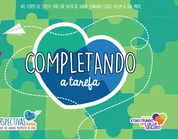 Jogo Completando a Tarefa Imagem
