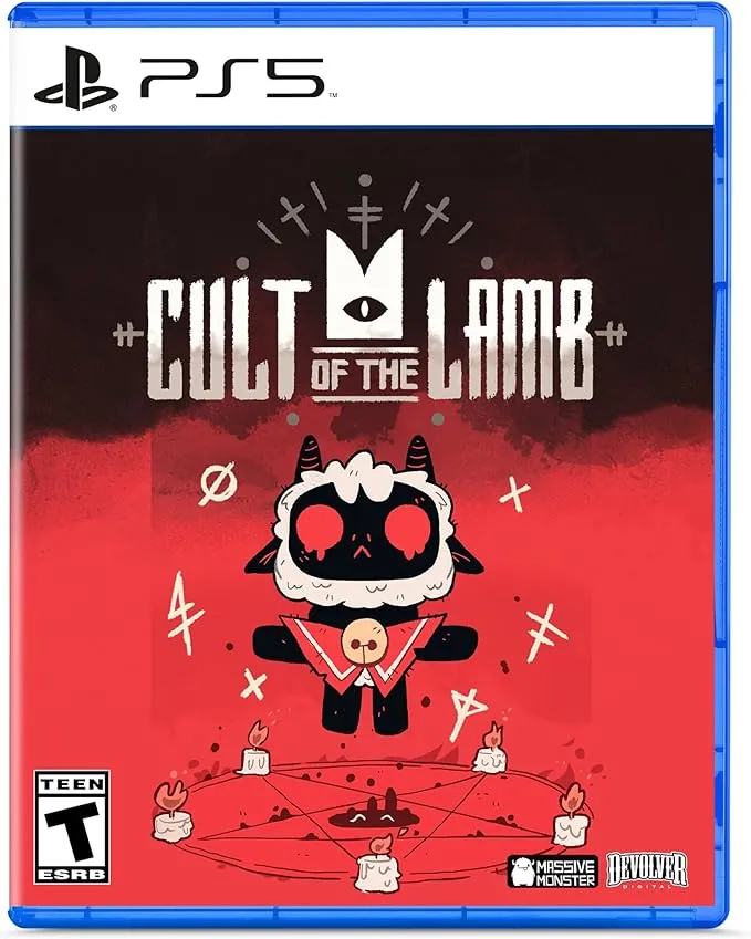 Cult Of The Lamb - PS5   