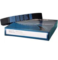 Correia Dentada Mitsubishi Airtrek 2.4 16V ano 2003 até 2005 124SP290H - Foto 4