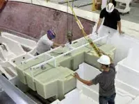 Tanques reservatórios e peças por encomenda de polipropileno e polietileno em Belo Horizonte - Foto 7