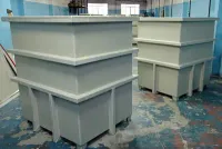 Reservatórios e tanques de polipropileno e polietileno fabricação por encomenda Belo Horizonte MG - Foto 8