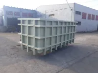 Reservatórios e tanques de polipropileno e polietileno fabricação por encomenda Belo Horizonte MG - Foto 13