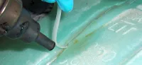 Conserto reparo manutenção de caixas dágua tanques e reservatórios de polipropileno e polietileno em Belo Horizonte BH MG - Foto 6