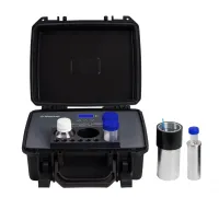 Aquecedor Portátil de Bloco Seco de Tubo e Frasco - Foto 2