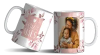 caneca personalizada dia das mães - vários modelos a sua escolha - Foto 24