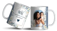 caneca personalizada dia das mães - vários modelos a sua escolha - Foto 23