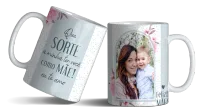 caneca personalizada dia das mães - vários modelos a sua escolha - Foto 10
