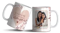 caneca personalizada dia das mães - vários modelos a sua escolha - Foto 14