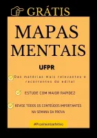  Apostila UFPR Fisioterapeuta 2025 - Foto 2